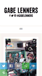 Mobile Screenshot of gabelenners.com